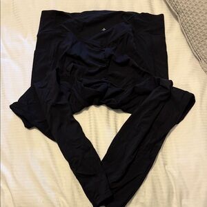 HALARA Black Butt Lift Leggings